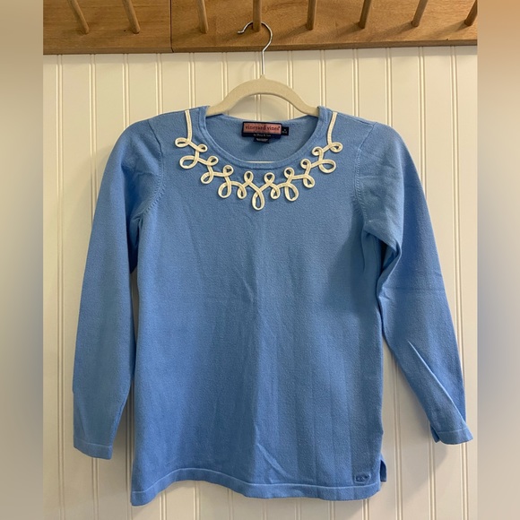 Vineyard Vines Other - Vintage Vineyard Vines Sweater M 10/12